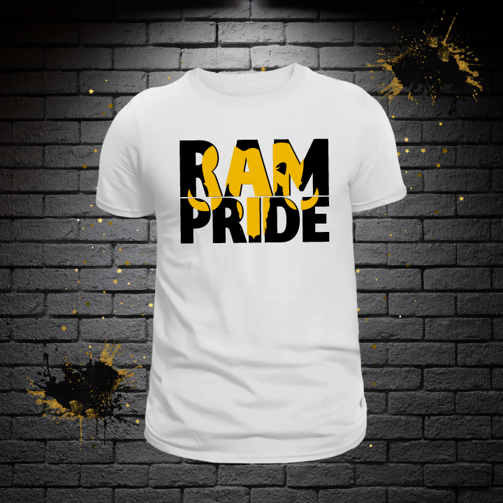 Ram Pride T-shirt