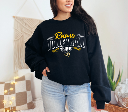 SEP Rams Volleyball Swash Sweatshirt