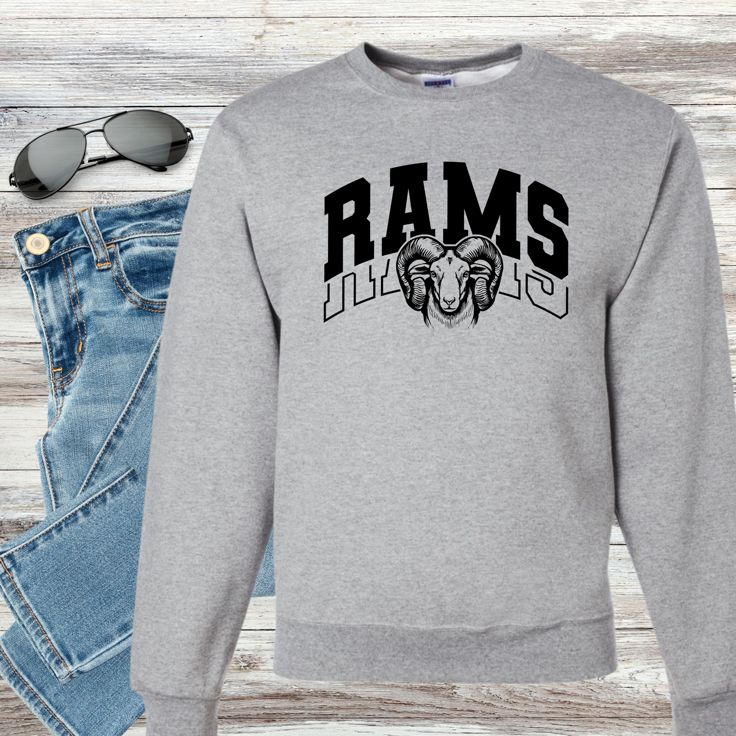 Rams Echo Sweatshirt