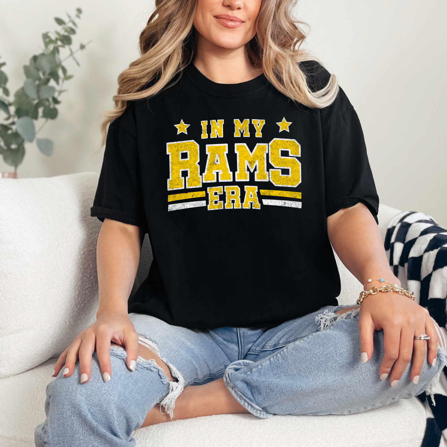 In My Rams Era T-shirt