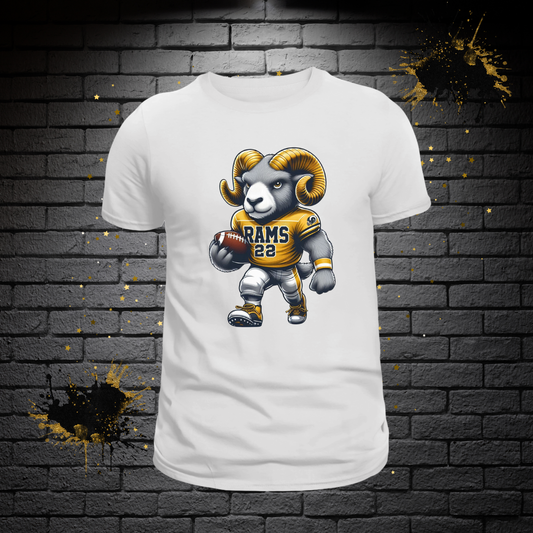 Rams Football T-shirt