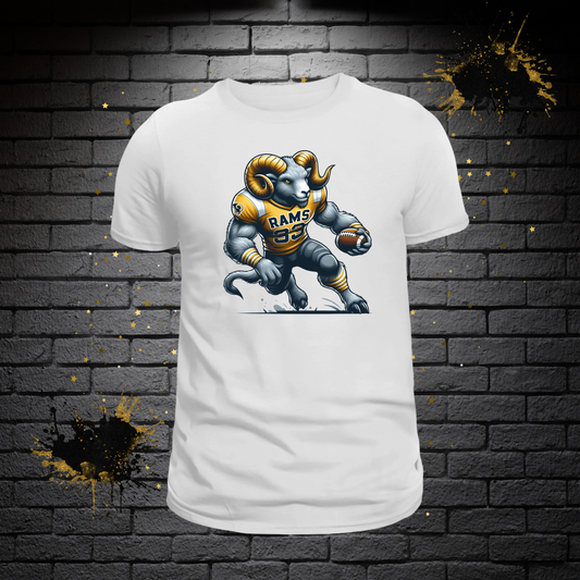 Rams Football T-shirt