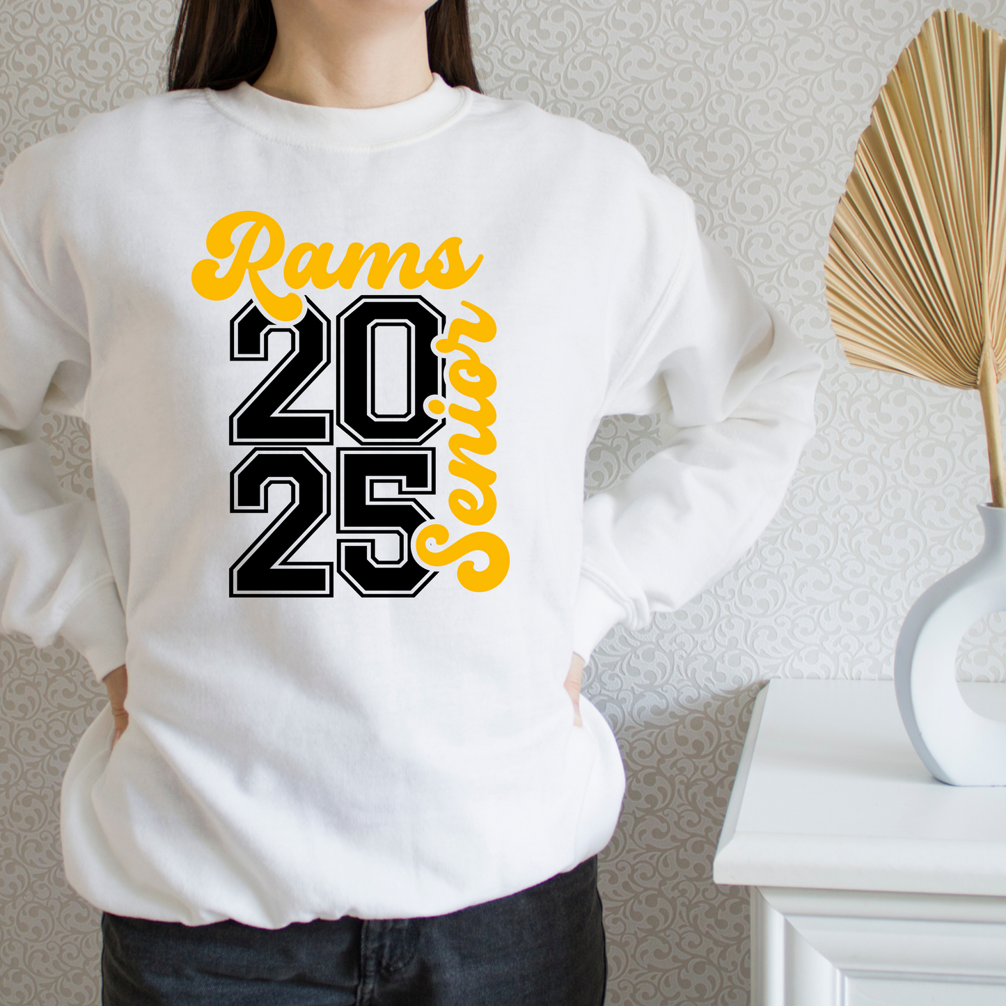 Rams Class of 2025 Senior Sweatshirt