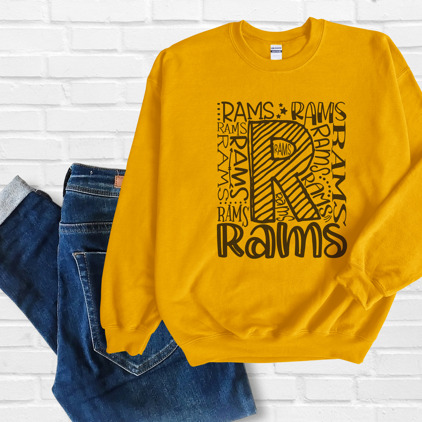 Rams Sweatshirt