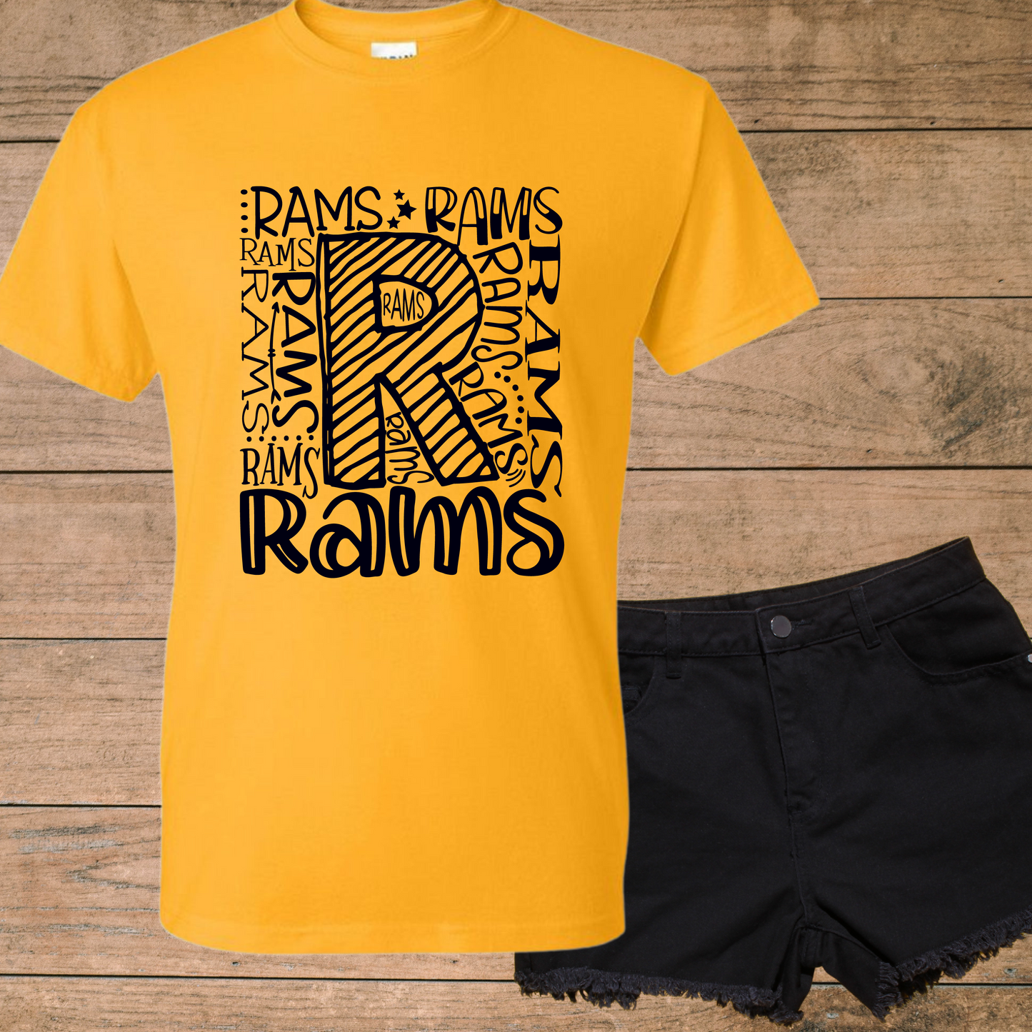 Rams T-shirt