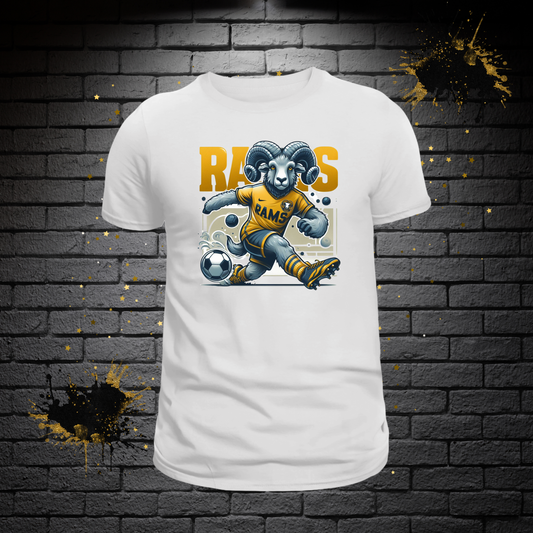 Rams Soccer T-shirt