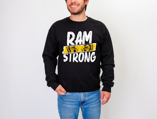 Ram Strong Sweatshirt