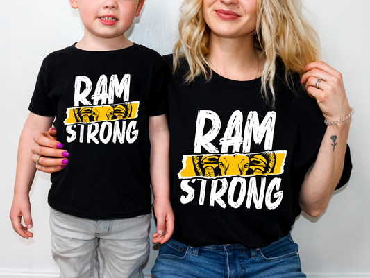 Ram Strong T-shirt