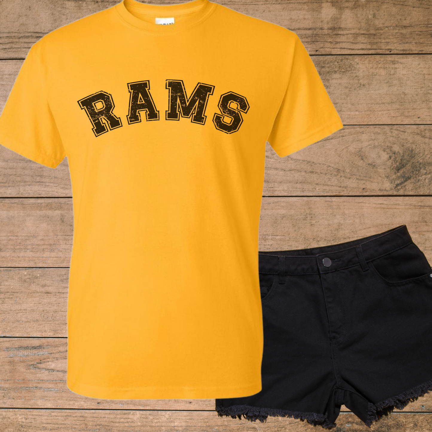 Rams T-shirt