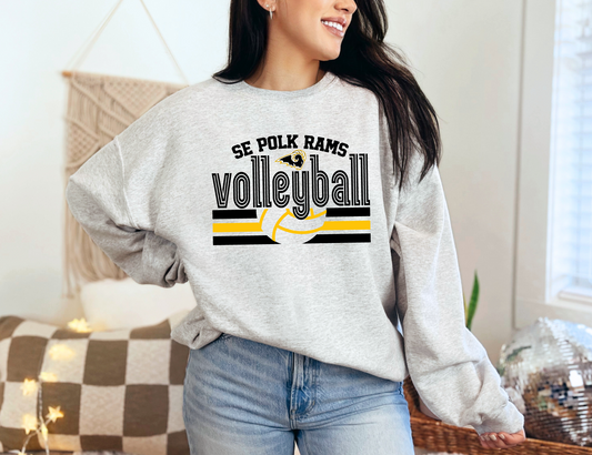 SEP Rams Volleyball Sweatshirt