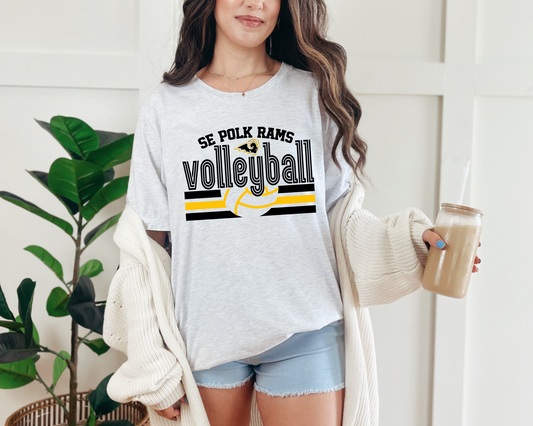 SEP Rams Volleyball T-shirt