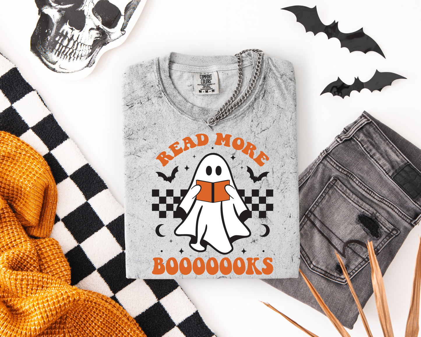 Read More Booooks T-shirt