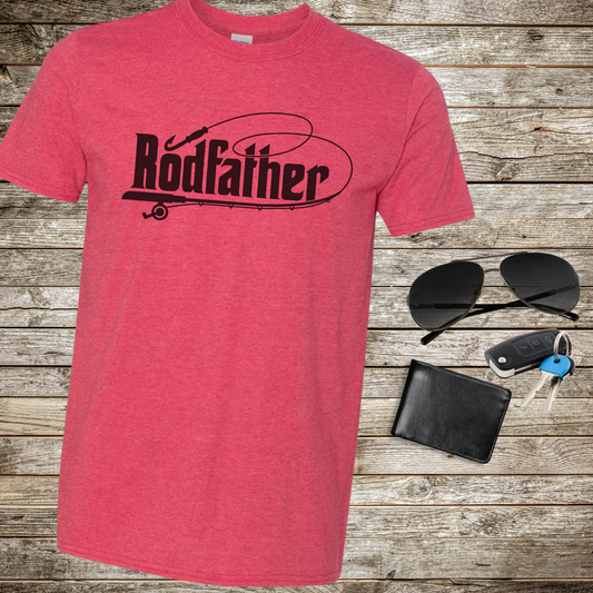 The Rodfather T-shirt