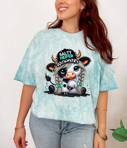 Salty Heifer T-shirt