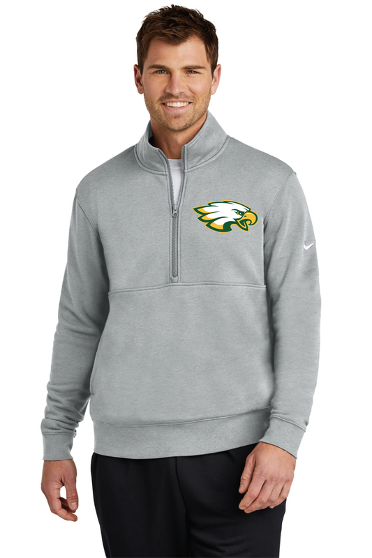 Saydel Eagles Nike 1/2 Zip Sweatshirt