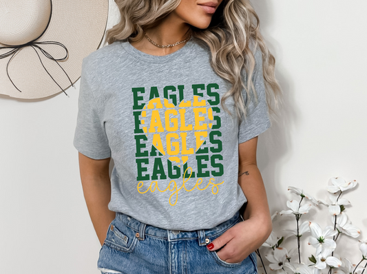 Loving Eagles T-Shirt