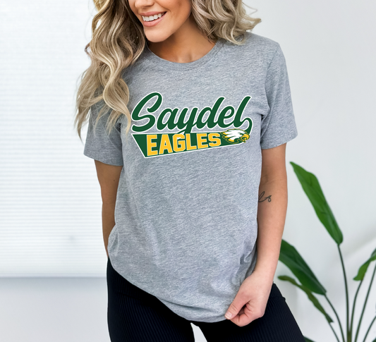 Retro Saydel Eagles T-Shirt