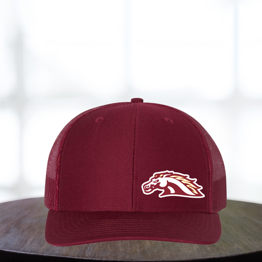 PCM Mustangs Trucker Hat