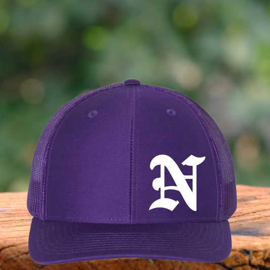 Norwalk Warriors Trucker Hat