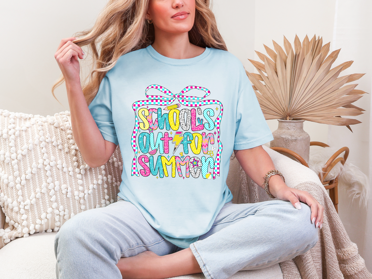 School's Out For the Summer T-shirt