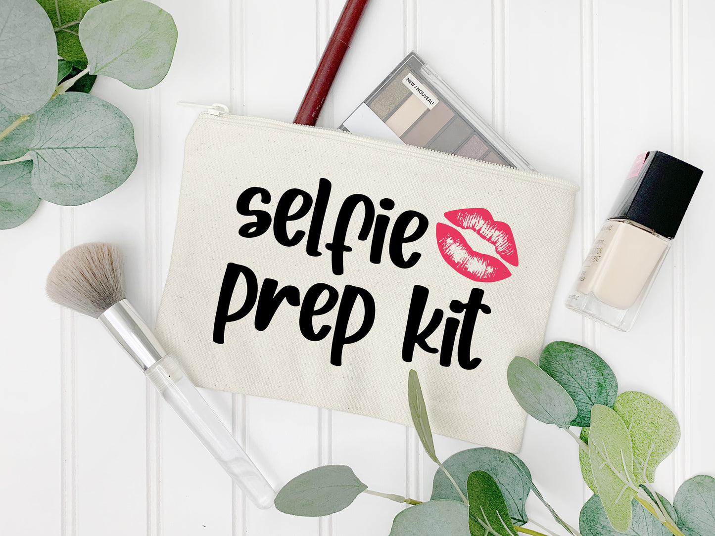 Selfie Prep Kit Bag