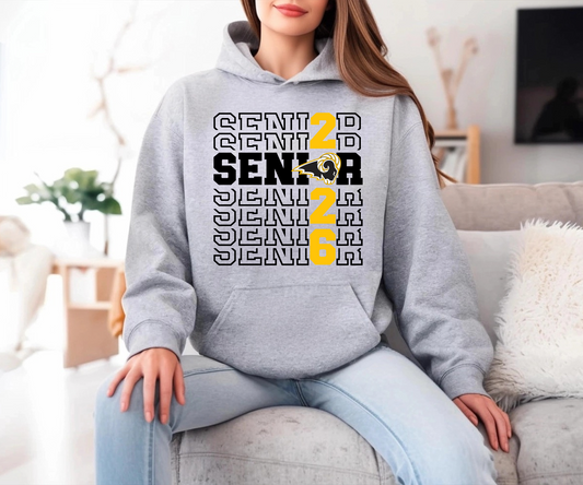 Senior SEP Rams Sweatshirt