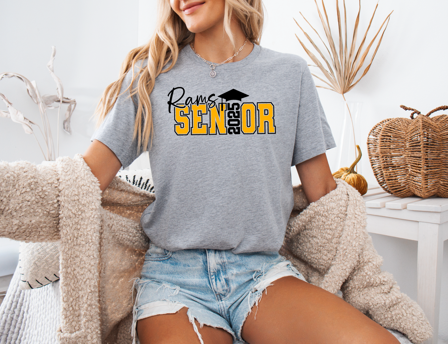 Rams Senior T-shirt