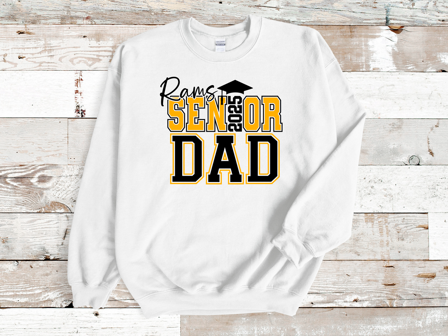 Senior Dad  Shirt