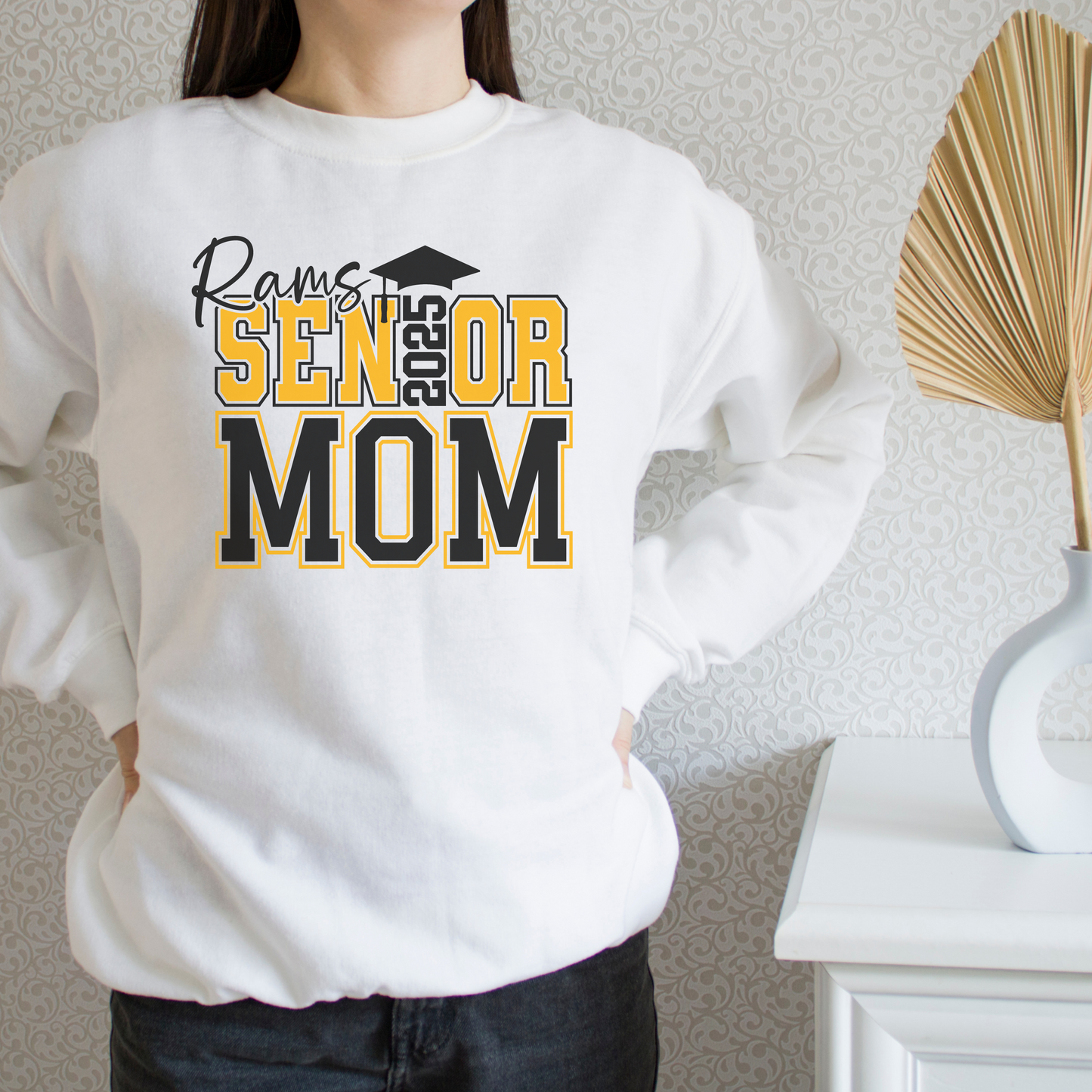 Senior Mom Shirt