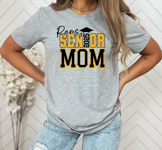 Senior Mom Shirt