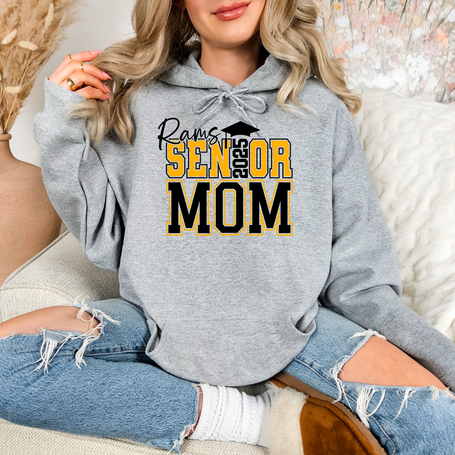 Senior Mom Shirt