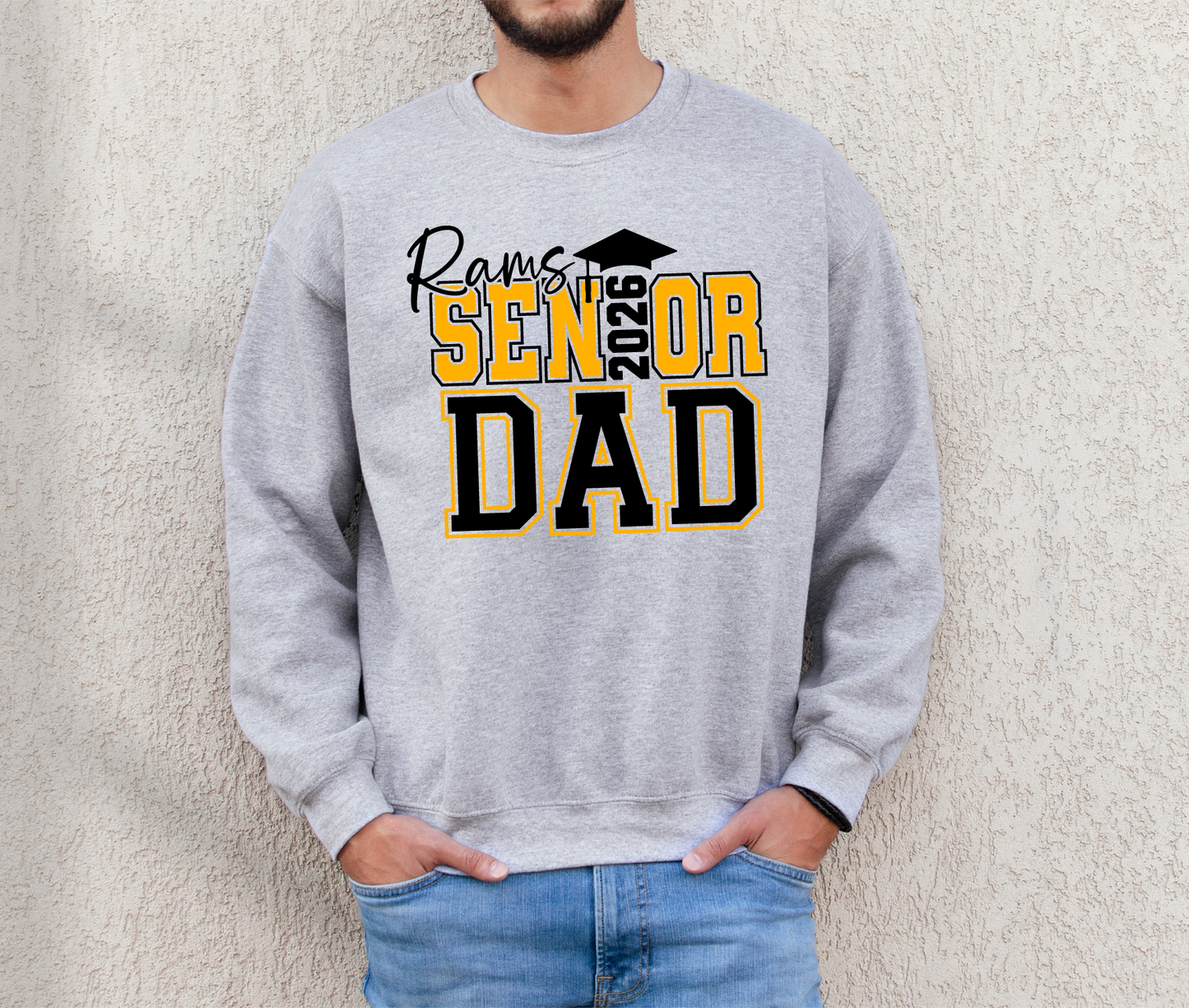 Senior Dad  Shirt