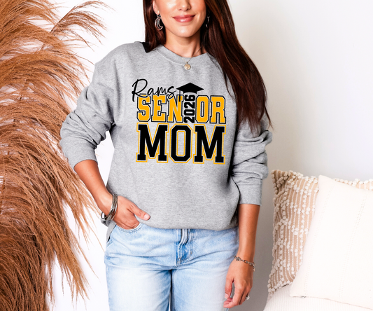 Senior Mom Shirt