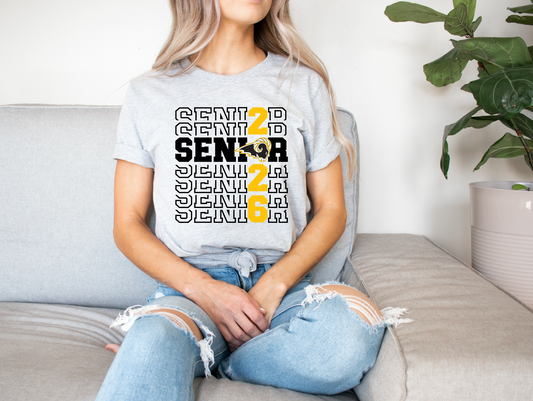 Senior SEP Rams T-shirt