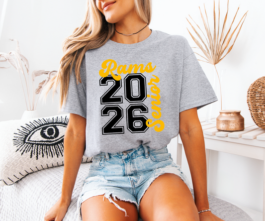 Senior Class of 2026 T-shirt