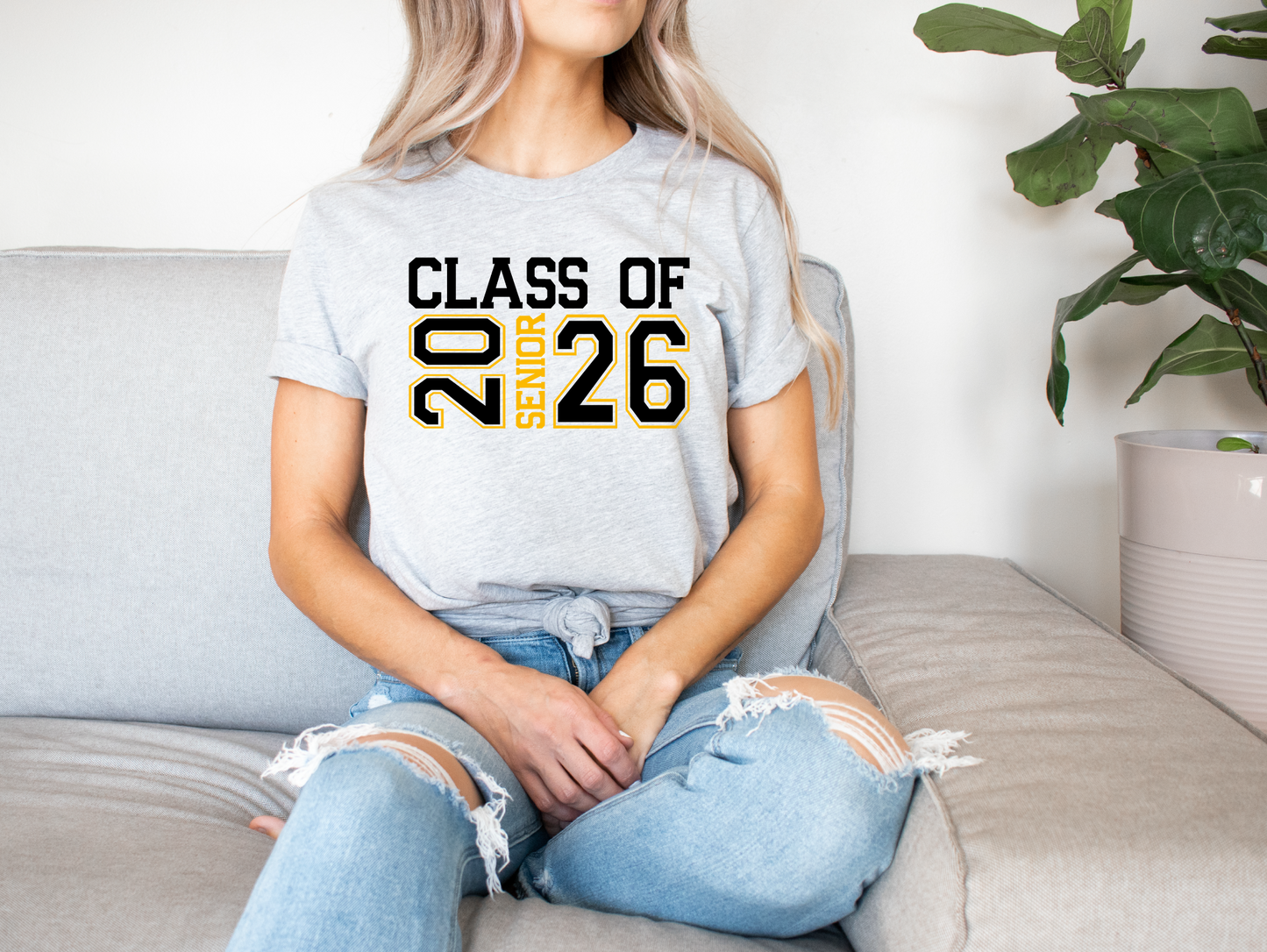 Class of 2026 T-shirt