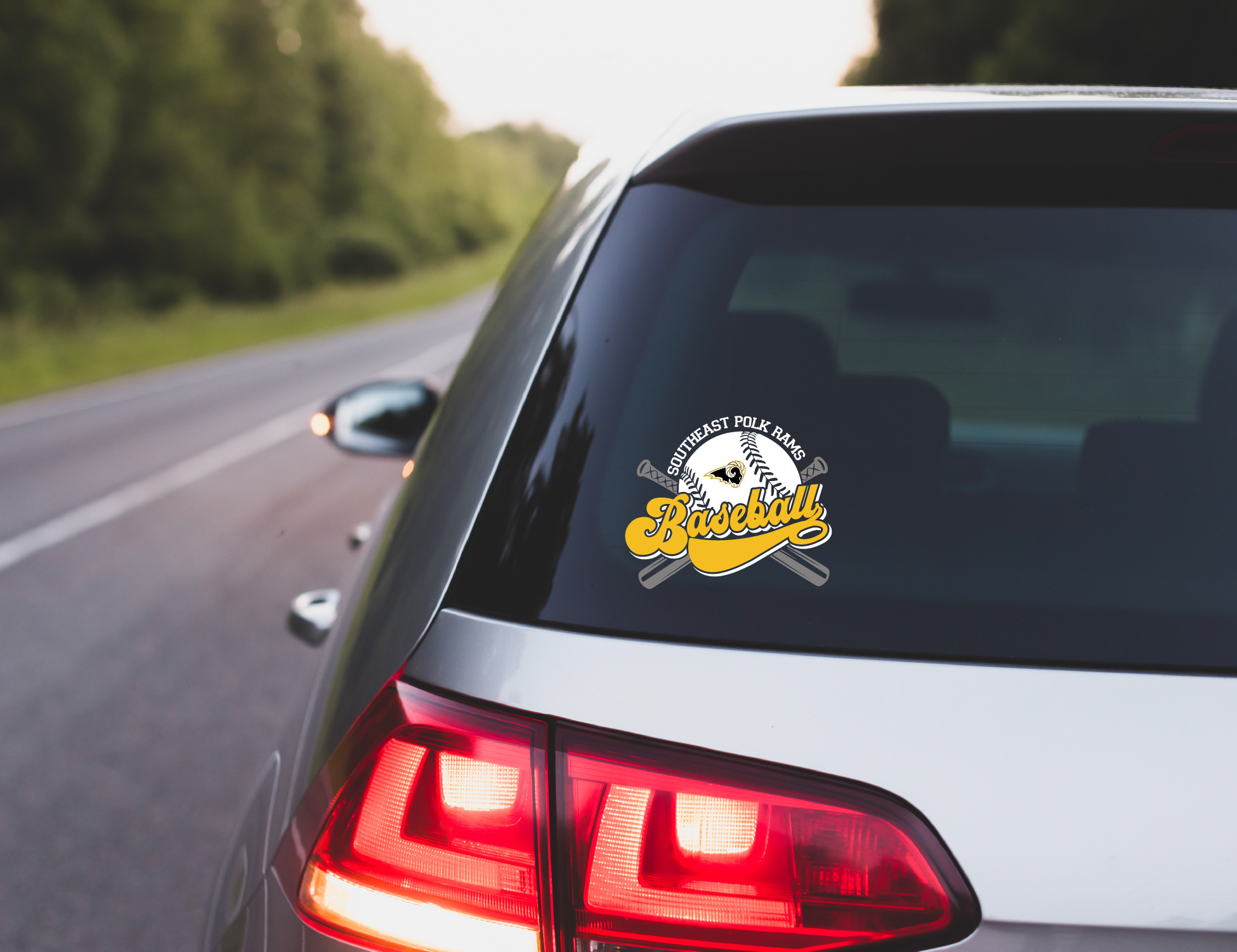 SEP Rams Baseball Decal – NCT Designs