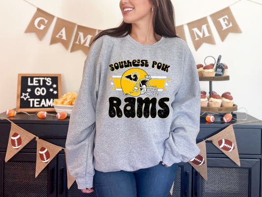 SEP Football Retro Sweatshirt