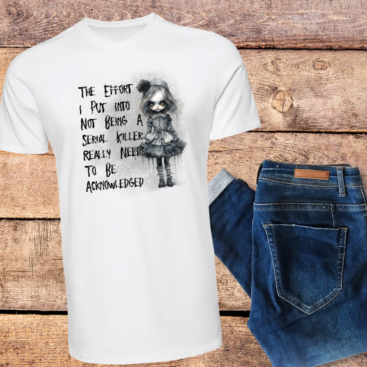 Serial Killer T-shirt