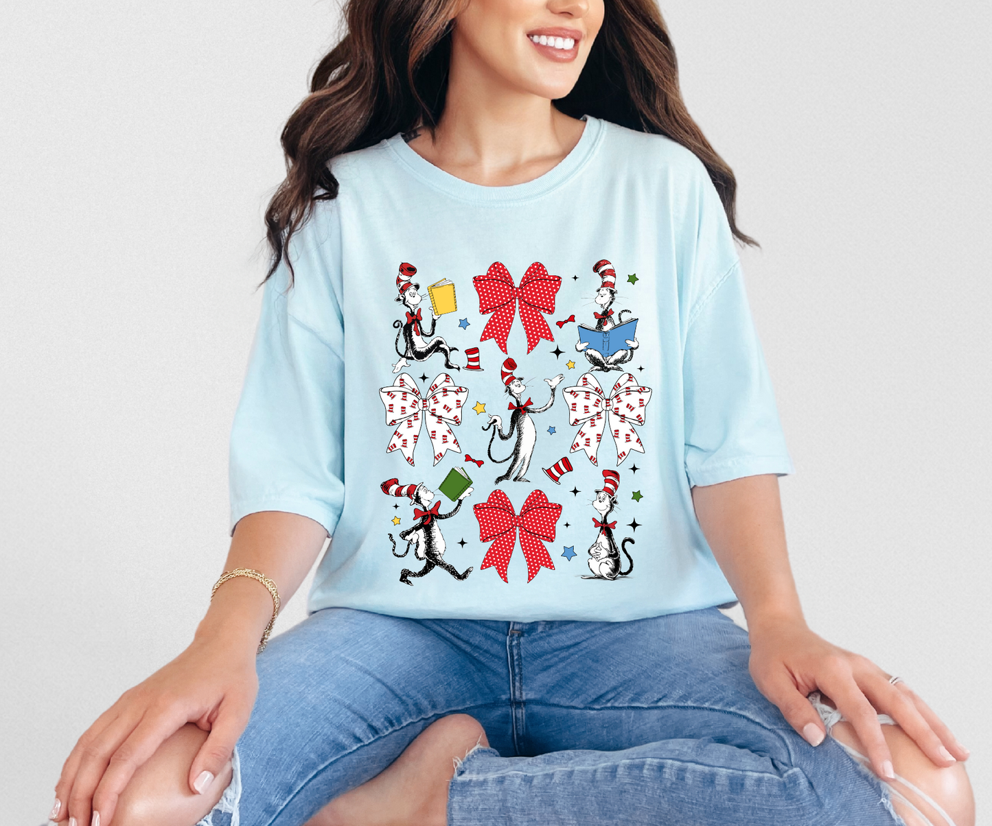 Seuss Read Across America T-shirts