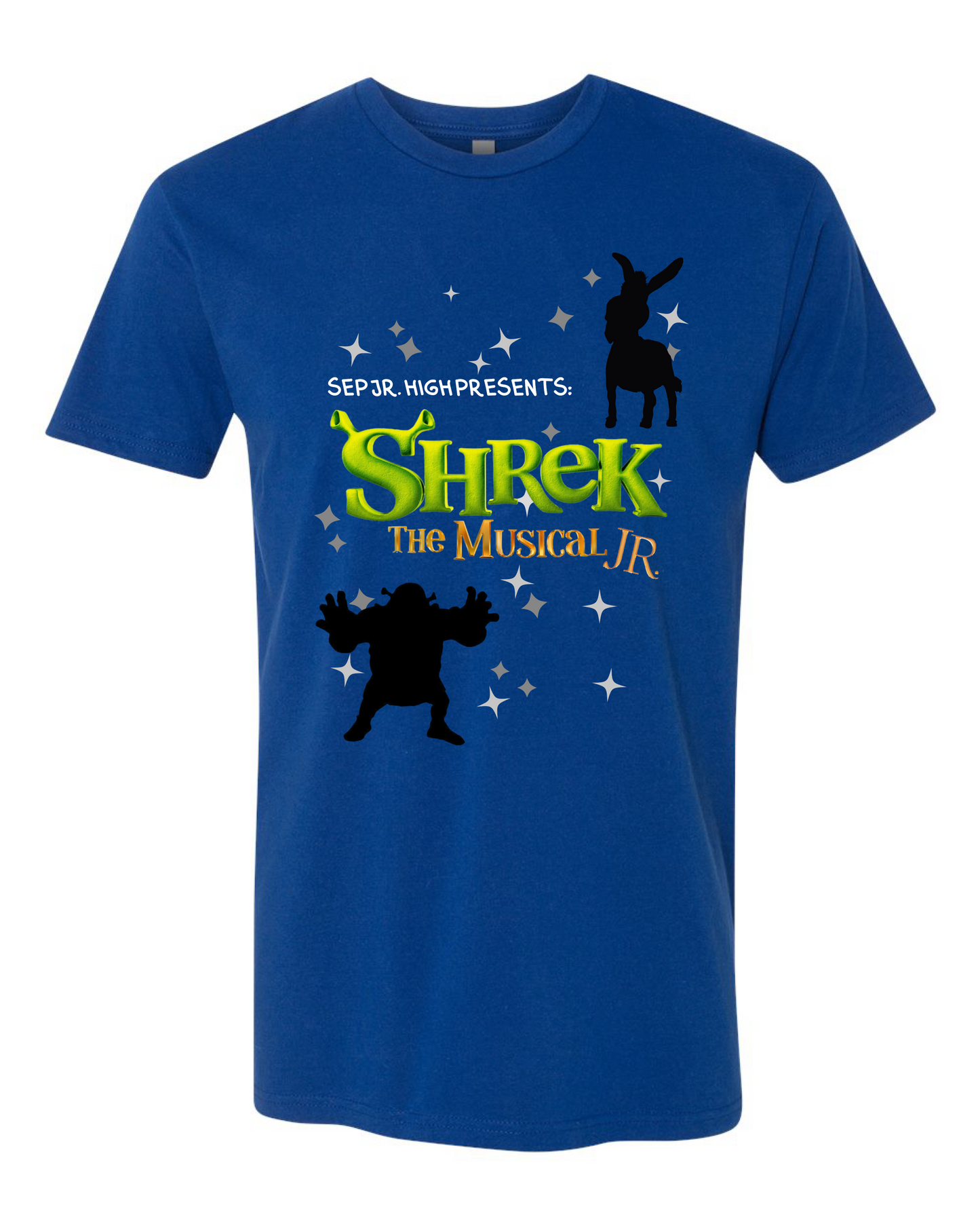 Shrek - The Musical Jr T-shirt