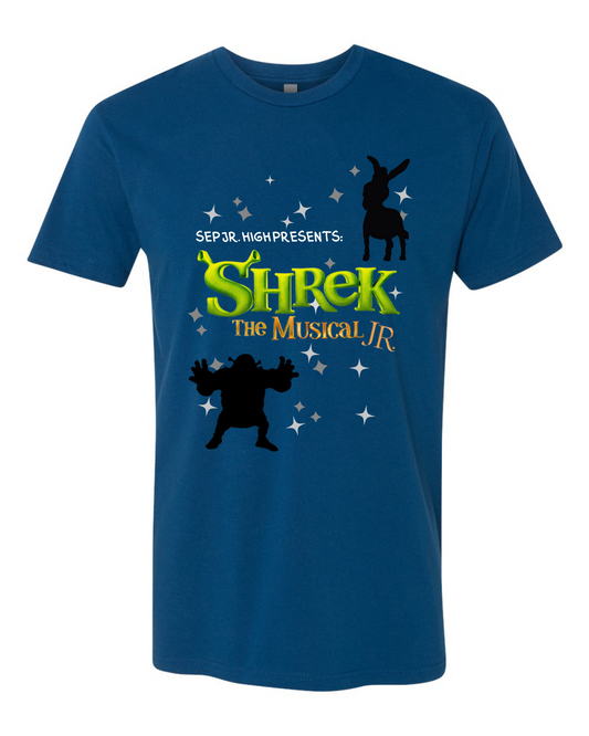 Shrek - The Musical Jr T-shirt