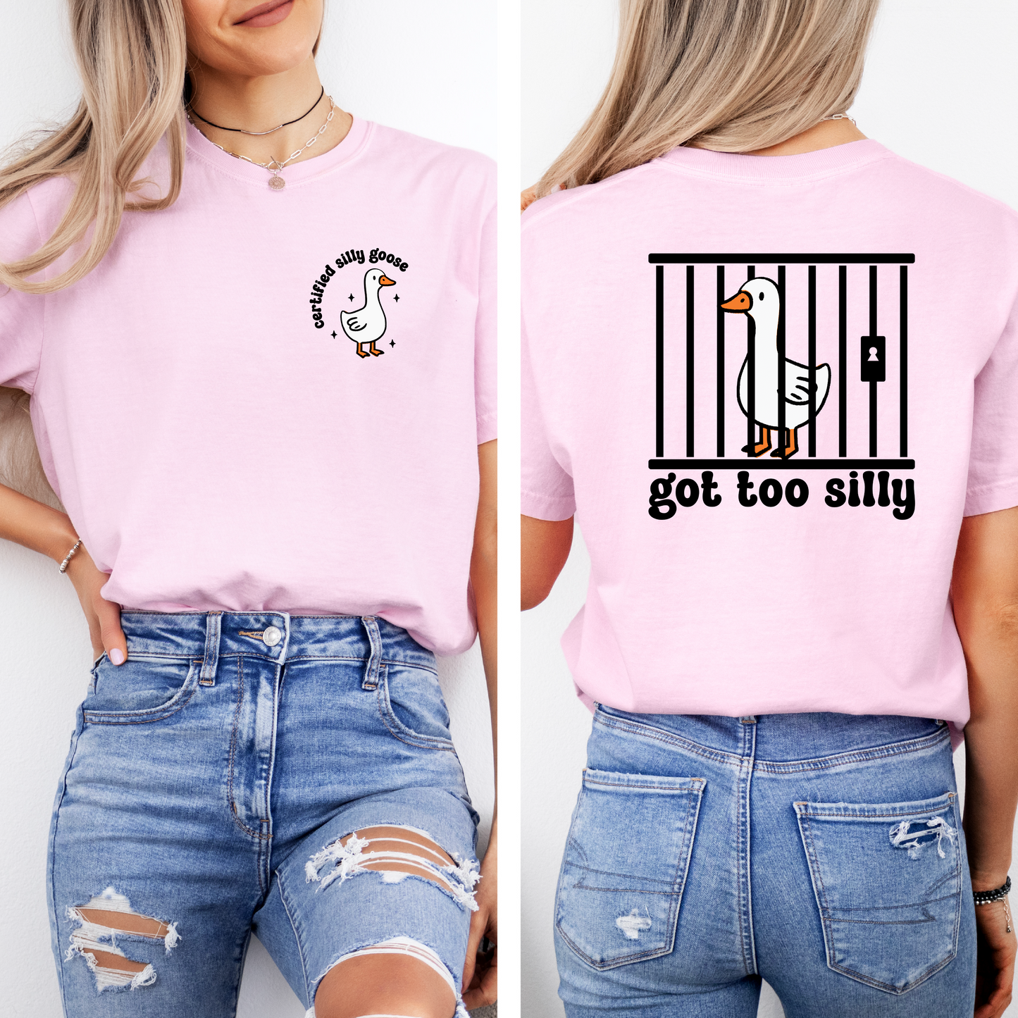 Silly Goose T-shirt