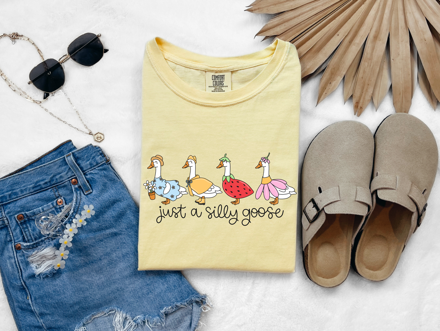Just a Silly Goose T-shirt