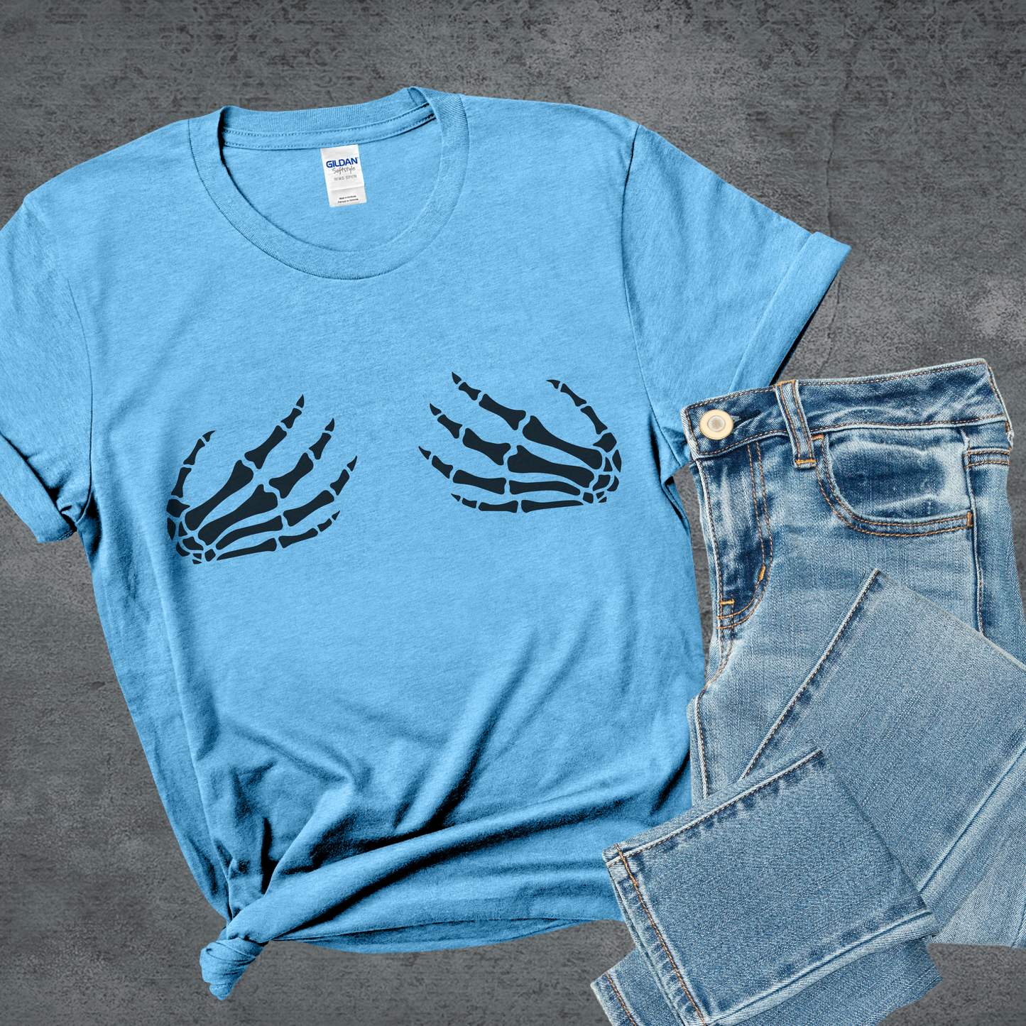 Boobie Hands T-shirt