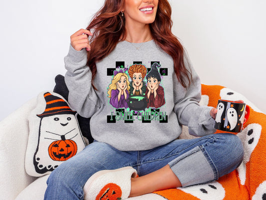 I Smell Children Sweatshirt