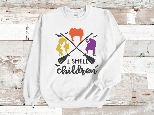 I Smell Children Sweatshirt