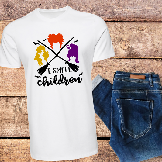 I Smell Children T-shirt