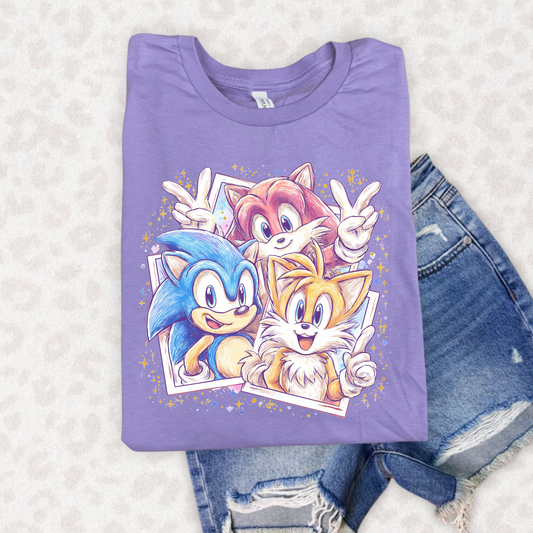 Super Sonic T-shirt