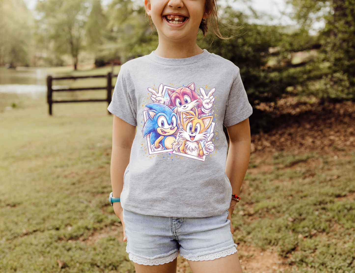 Super Sonic T-shirt
